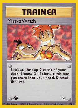 Misty's Wrath 114, Gym Heroes