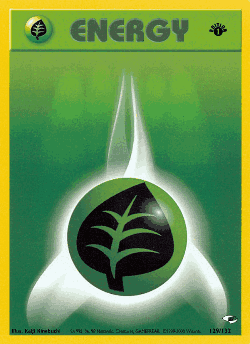 Grass Energy 129, Gym Heroes