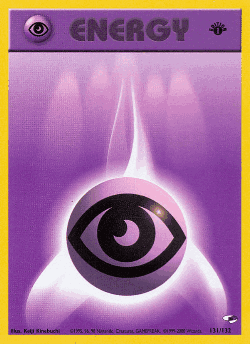 Psychic Energy 131, Gym Heroes
