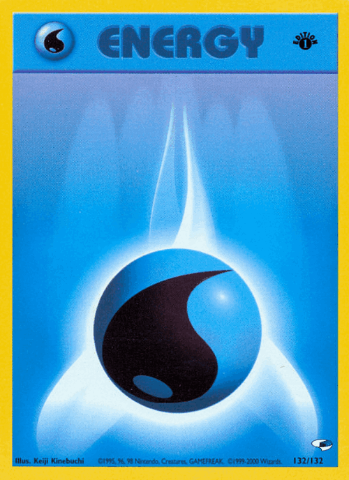 Water Energy 132, Gym Heroes