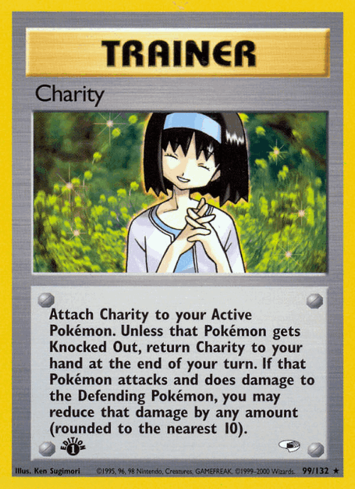 Charity 99, Gym Heroes