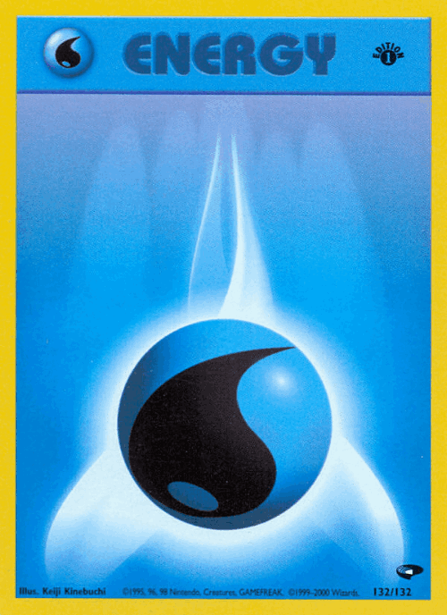 Water Energy 132, Gym Challenge