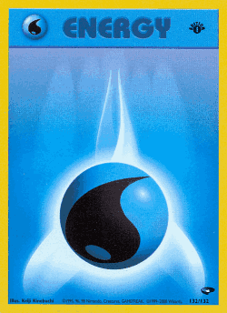 Water Energy 132, Gym Challenge