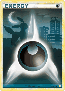 Darkness Energy 121, HeartGold & SoulSilver