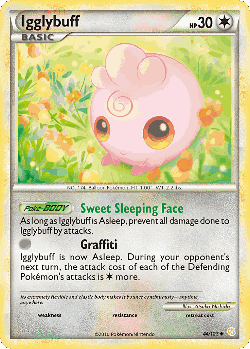 Igglybuff 44, HeartGold & SoulSilver