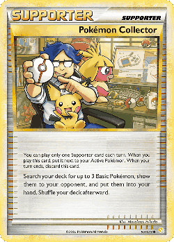 Pokémon Collector 97, HeartGold & SoulSilver