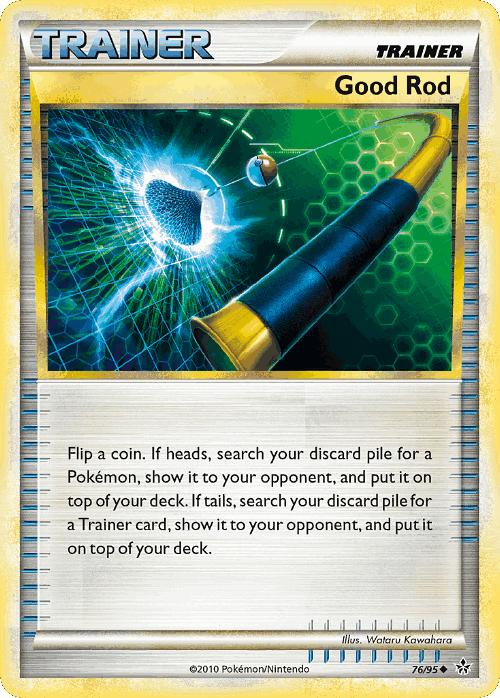 Good Rod 76, HS—Unleashed