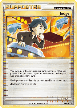 Judge 78, HS—Unleashed