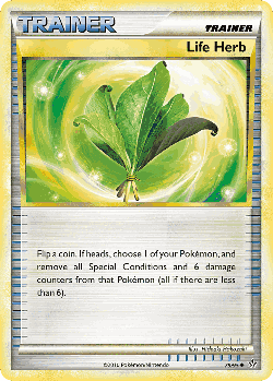 Life Herb 79, HS—Unleashed