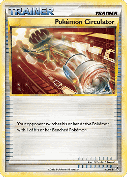 Pokémon Circulator 81, HS—Unleashed