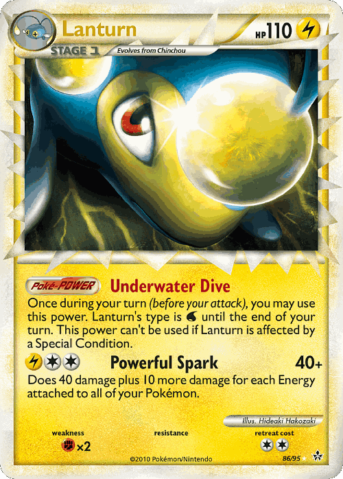 Lanturn 86, HS—Unleashed