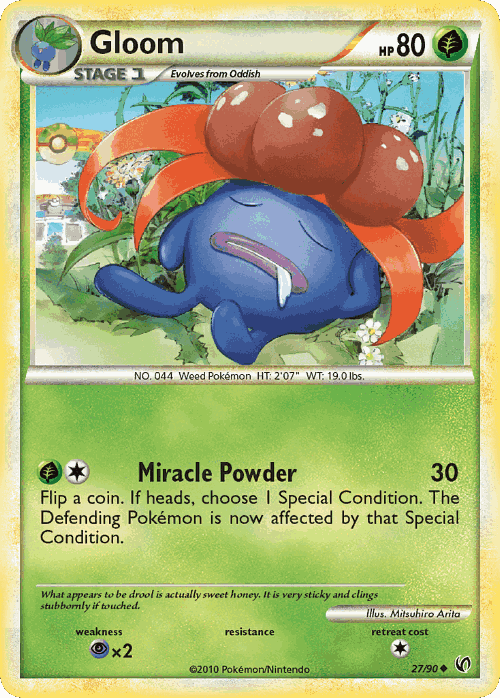 Gloom 27, HS—Undaunted