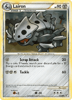 Lairon 29, HS—Undaunted