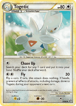 Togetic 39, HS—Undaunted