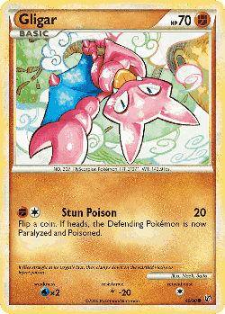 Gligar 49, HS—Undaunted