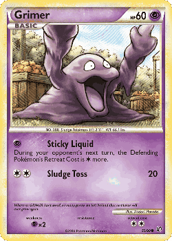 Grimer 50, HS—Undaunted
