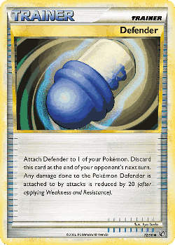 Defender 72, HS—Undaunted
