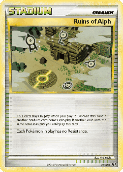Ruins of Alph 76, HS—Undaunted