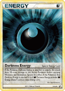 Darkness Energy 79, HS—Undaunted