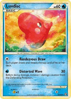 Luvdisc 39, HS—Triumphant