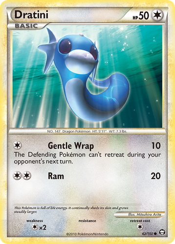 Dratini 62, HS—Triumphant