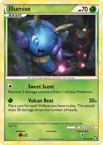 Illumise 64, HS—Triumphant
