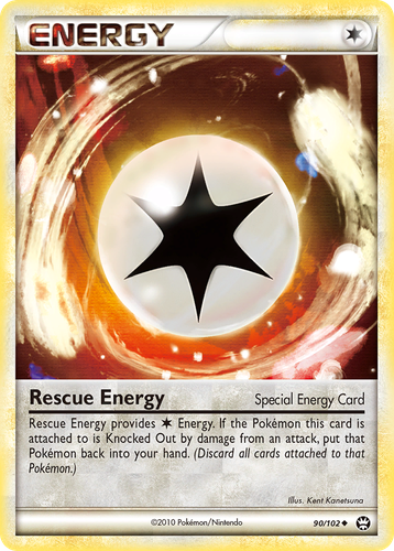 Rescue Energy 90, HS—Triumphant