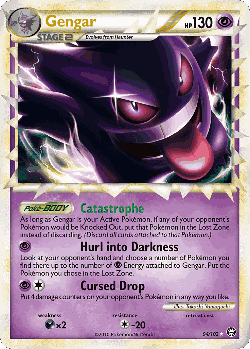 Gengar 94, HS—Triumphant