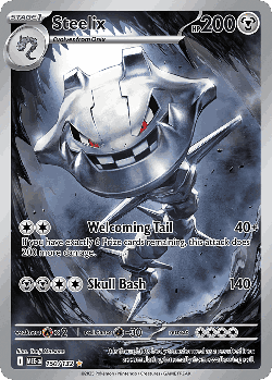 Steelix 150, Mega Evolution