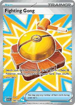 Fighting Gong 168, Mega Evolution