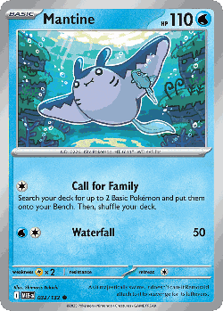 Mantine 32, Mega Evolution