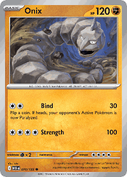 Onix 70, Mega Evolution