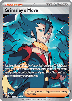 Grimsley's Move