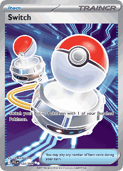Switch 123, Phantasmal Flames