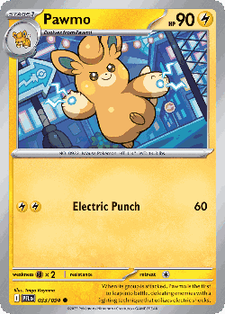 Pawmo 33, Phantasmal Flames