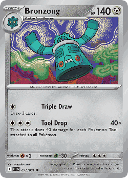 Bronzong 72, Phantasmal Flames