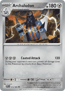 Archaludon 75, Phantasmal Flames