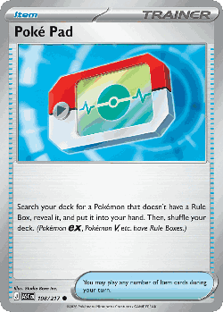 Poké Pad 198, Ascended Heroes
