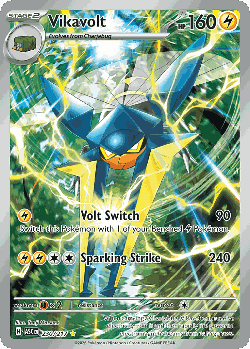 Vikavolt 230, Ascended Heroes