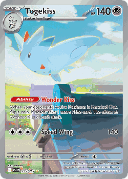 Togekiss 235, Ascended Heroes