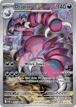 Drapion 97, Perfect Order