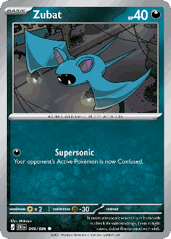 Zubat 49, Chaos Rising