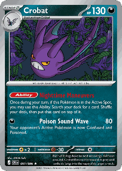 Crobat 51, Chaos Rising