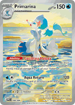 Primarina 88, Pitch Black