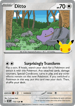 Ditto 115, 30th Celebration