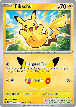 Pikachu 37, 30th Celebration