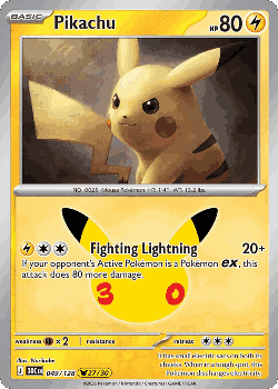 Pikachu 49, 30th Celebration