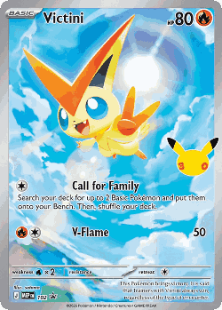 Victini 102, Mega Evolution Black Star Promos