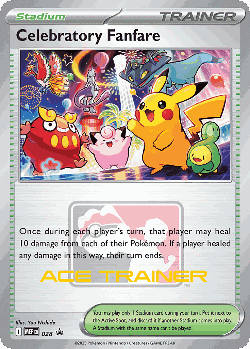Celebratory Fanfare 28, Mega Evolution Black Star Promos