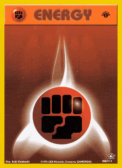 Fighting Energy 106, Neo Genesis